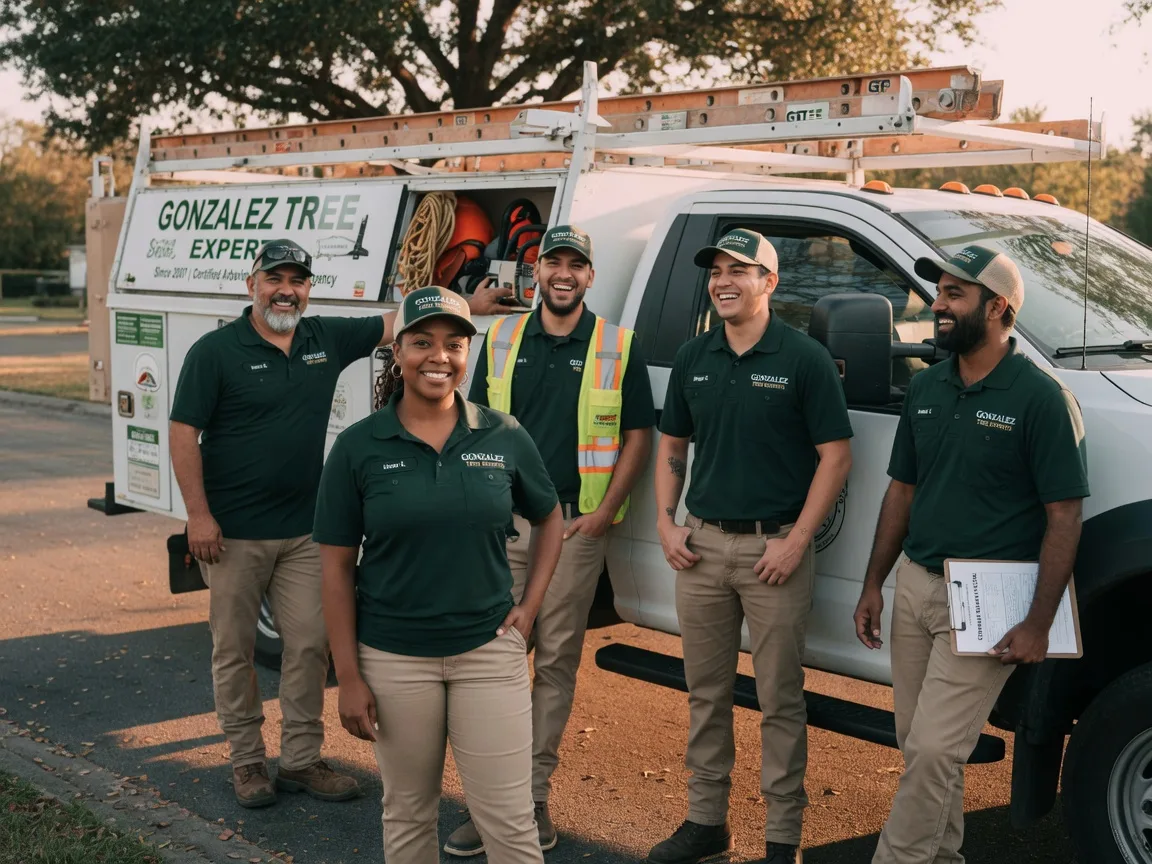 Tree Service company in Jamestown, RI